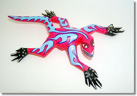 Alebrije Quinto - Artesania Mexicana - Mexikanische Handwerkskunst (#1005)