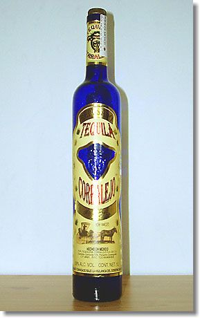 Tequila Coralejo - Artesania Mexicana - Mexikanische Handwerkskunst (#5001)